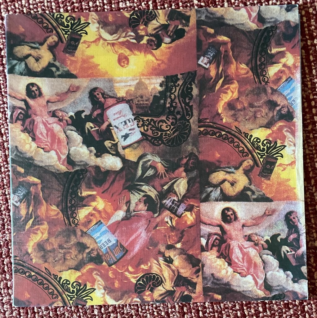 Zucchero – Oro Incenso & Birra, LP, Rock, Ophalen of Verzenden, Zo goed als nieuw