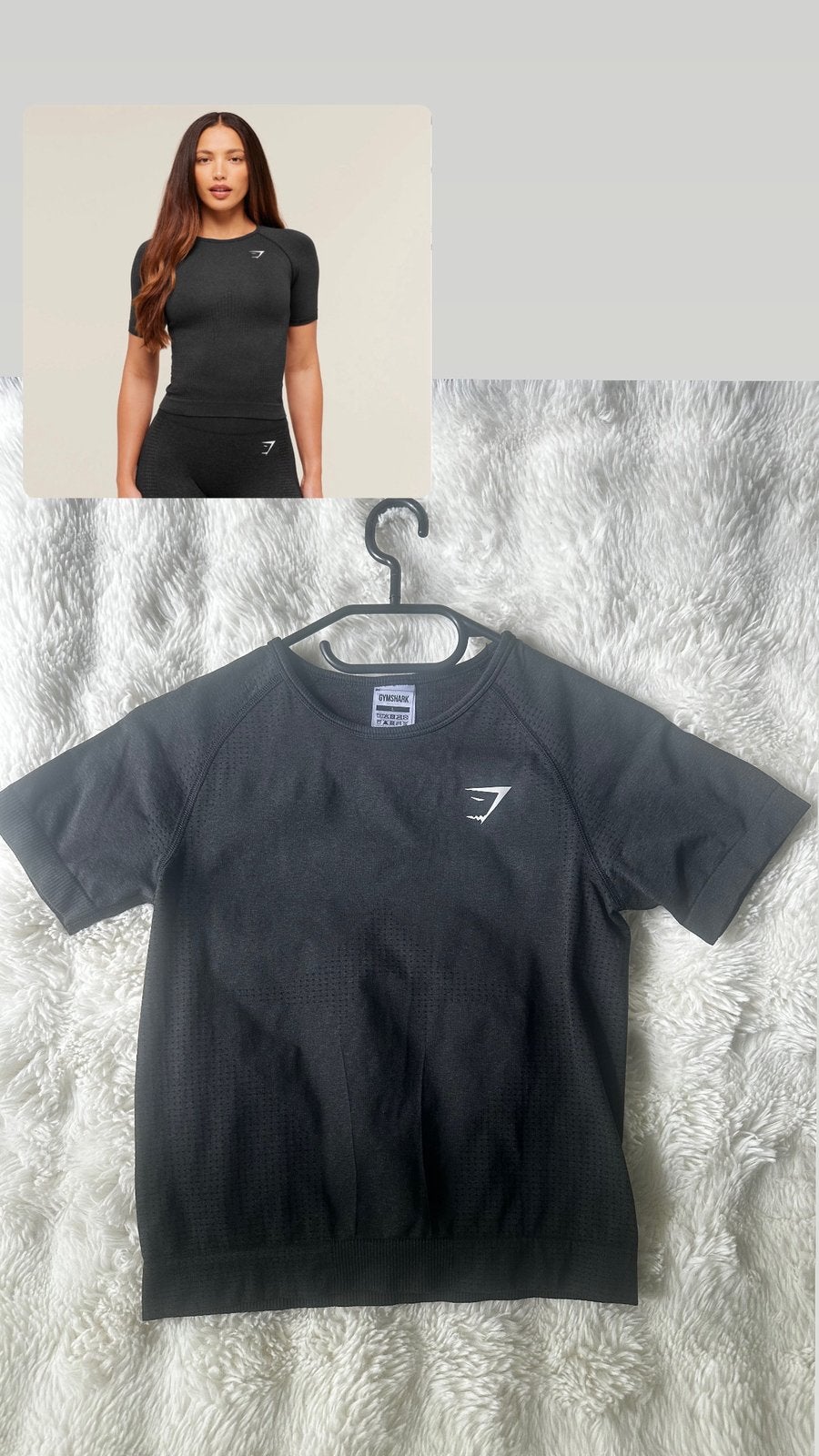 Gymshark, Kleding | Dames, Zwart, Nieuw, Ophalen of Verzenden, Fitness of Aerobics