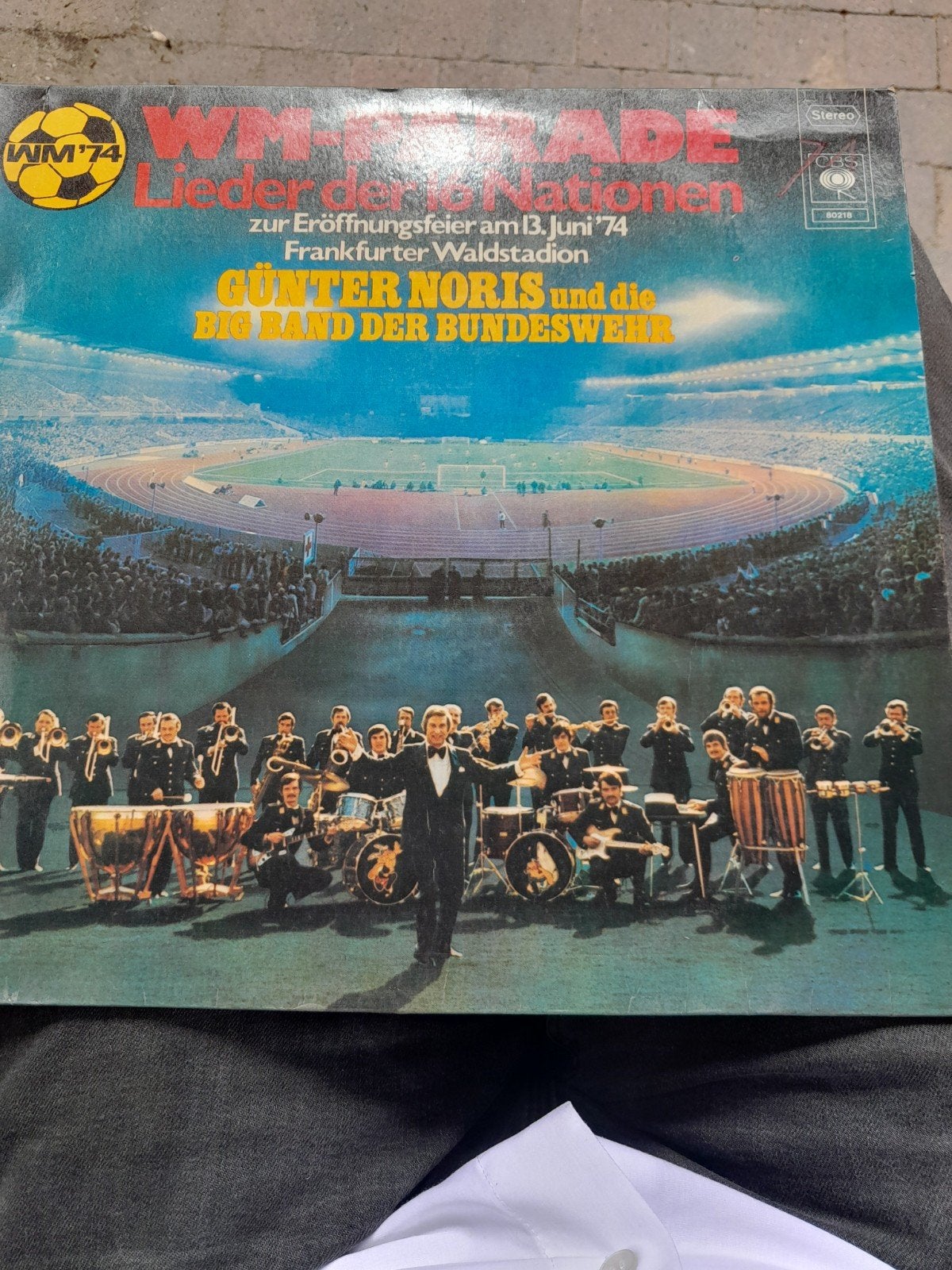 LP, Cd's en Dvd's, Opera of Operette, Ophalen of Verzenden, Zo goed als nieuw, Romantiek