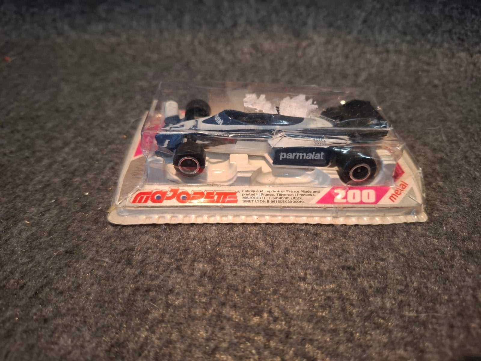 Formule  1    BRABHAM, Ophalen of Verzenden, Nieuw, Auto