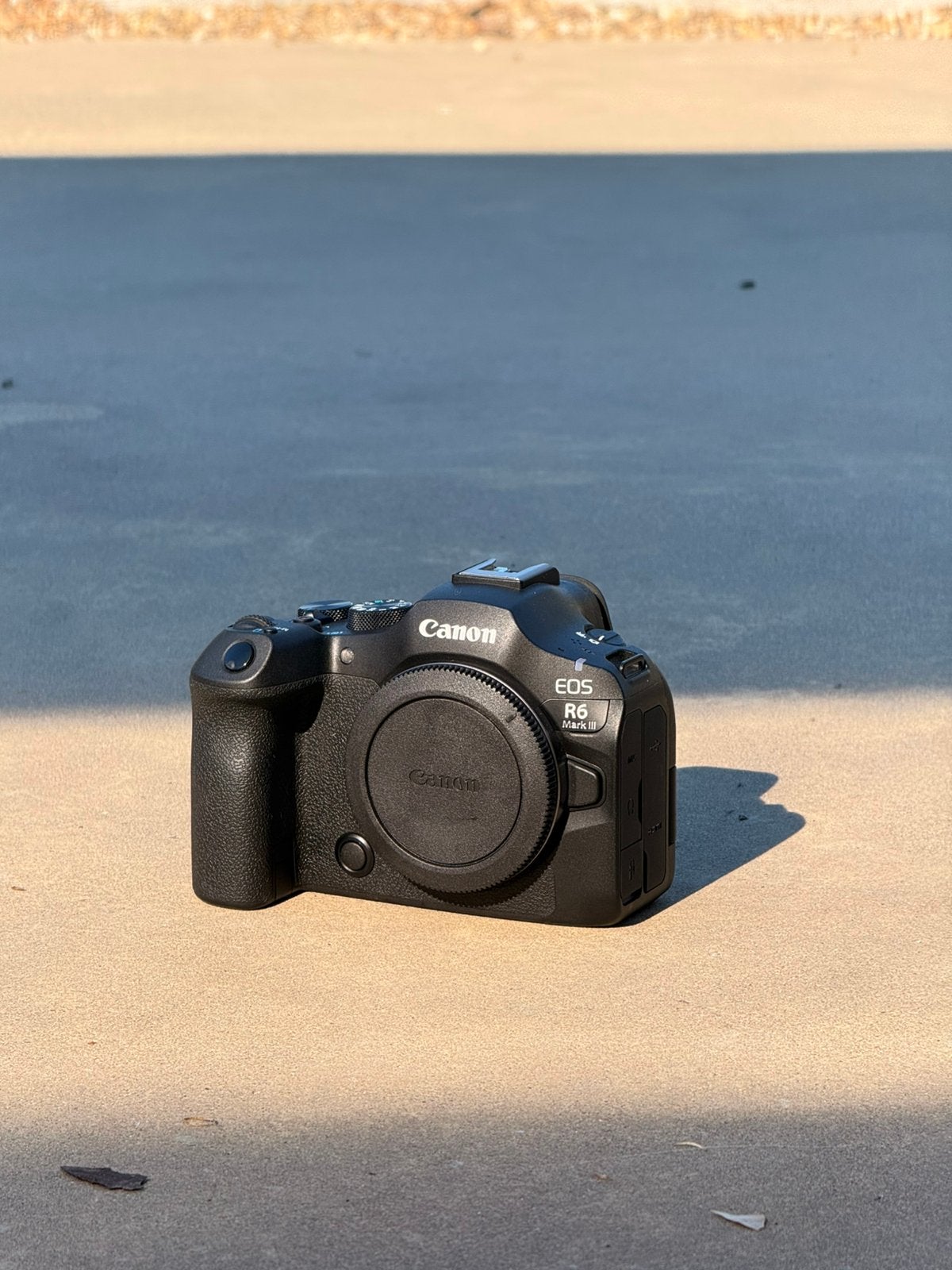 Canon R6III, Ophalen, Zo goed als nieuw, Canon, Geen optische zoom