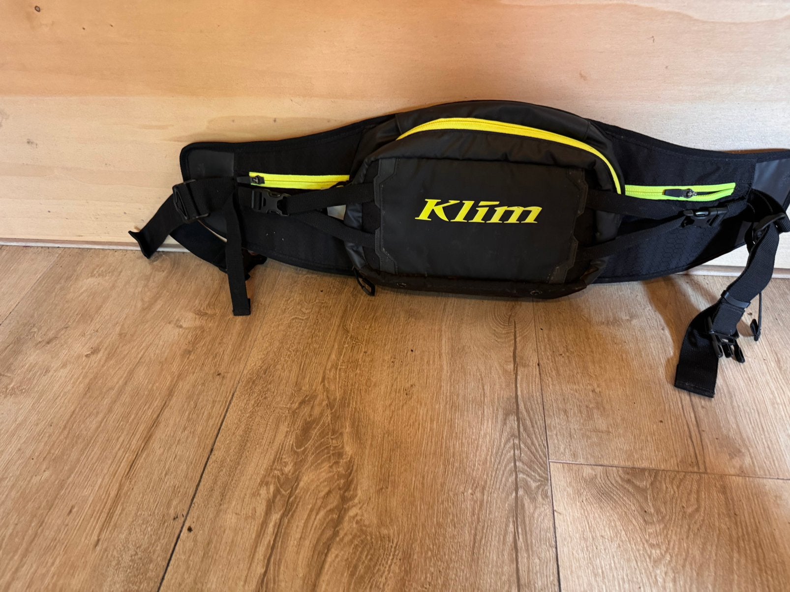 Klim Heuptas met Hydrapack - Ideaal voor off-road avonturen, Ophalen, Zo goed als nieuw