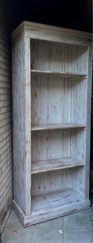 Leuke opbergkast boekenkast, Ophalen of Verzenden, Zo goed als nieuw, 25 tot 50 cm, 50 tot 100 cm