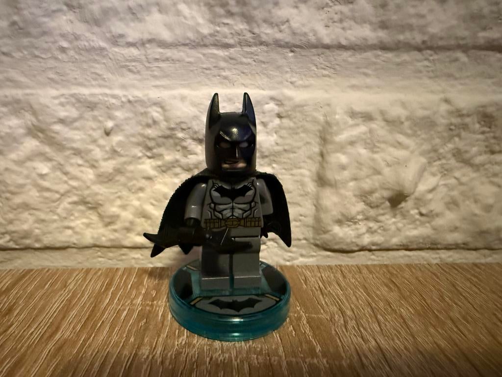LEGO Dimensions 71200: Batman, Kinderen en Baby's, Speelgoed | Duplo en Lego, Zo goed als nieuw, Lego, Complete set, Ophalen of Verzenden