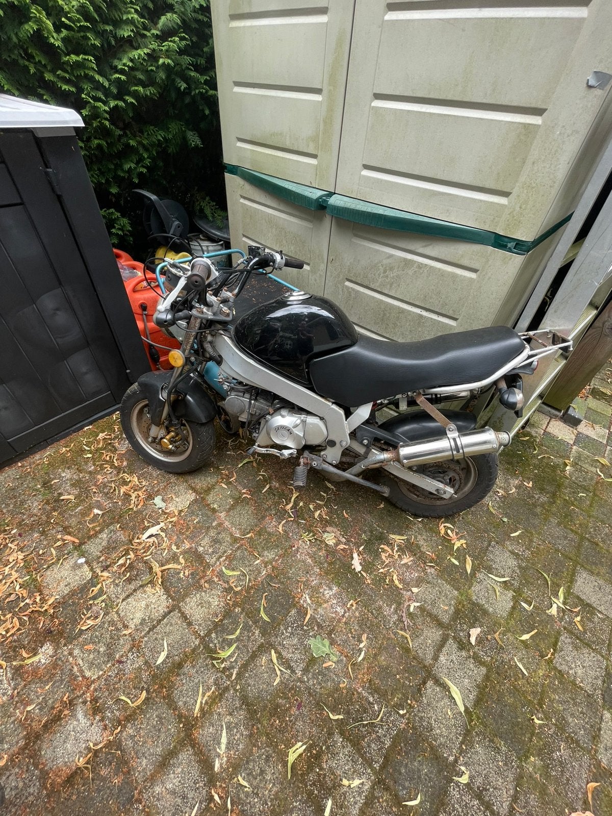 PBR skyteam, Fietsen en Brommers, Overige merken, Gebruikt, Ophalen of Verzenden, 4 versnellingen