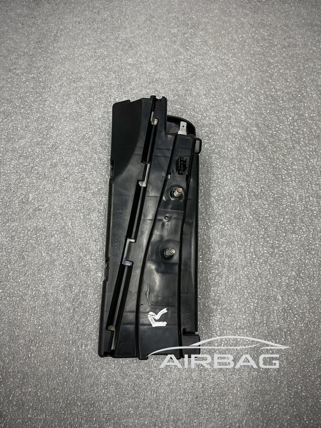 Citroën C3 11-17 stoel airbag Rechts 9802546280, Gebruikt, -, -, Ophalen of Verzenden