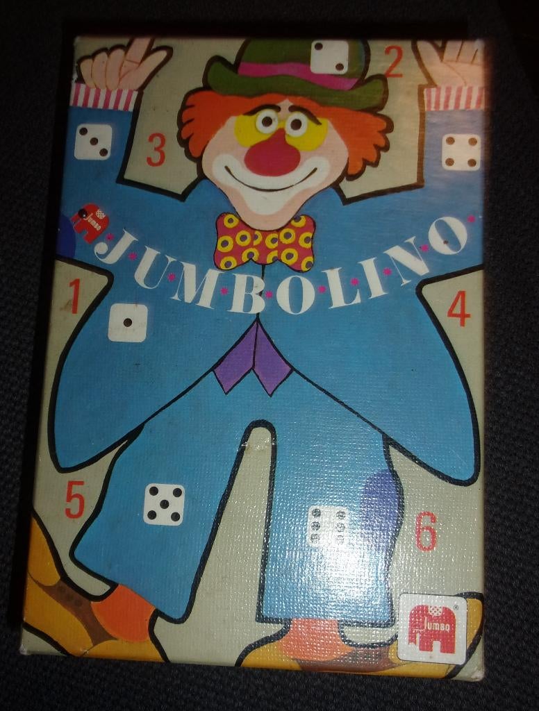 Jumbolino, Ophalen of Verzenden, Gebruikt
