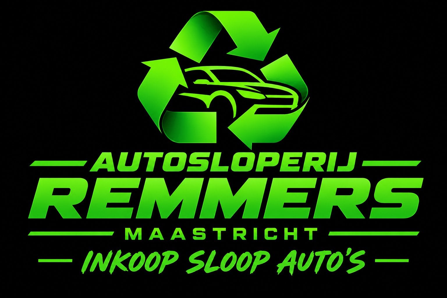 Autosloperij Remmers maastricht., Drie personen of meer