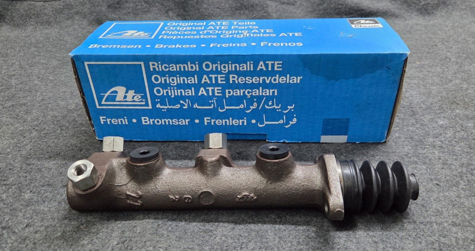 Até hoofdremcilinder VW T2, Auto-onderdelen, Ophalen of Verzenden, Gebruikt, Oldtimer onderdelen