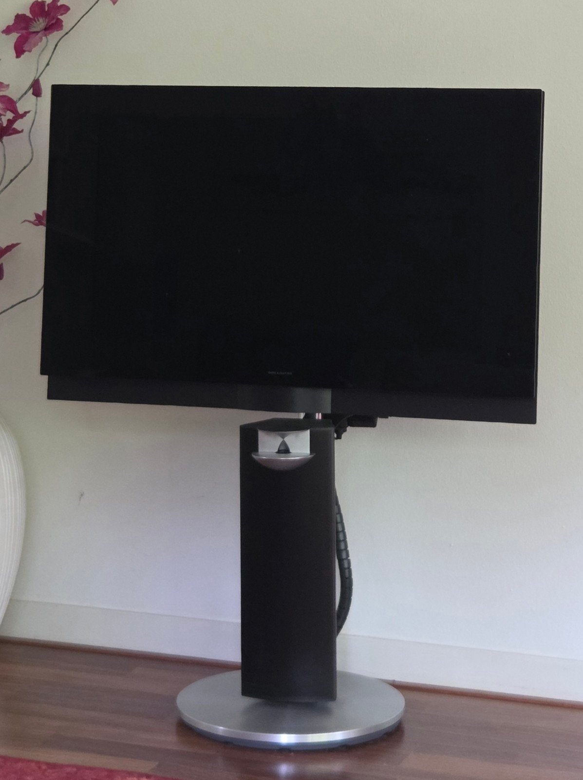 Bang & Olufsen Set: Beovision 7, Beosound Ouverture, Boxen, Gebruikt, 50 Hz, 80 tot 100 cm, Ophalen