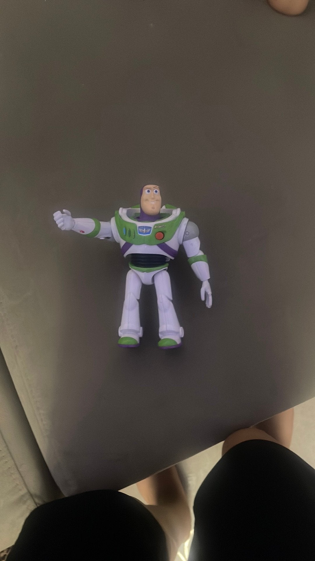 Space ranger, Ophalen of Verzenden, Zo goed als nieuw