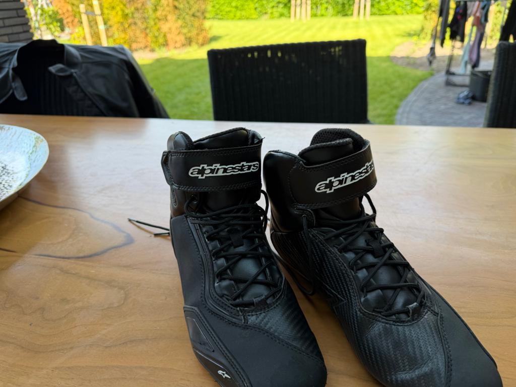 Alpinestars motorschoenen maat 43, Ophalen of Verzenden, Nieuw zonder kaartje, Heren, Laarzen