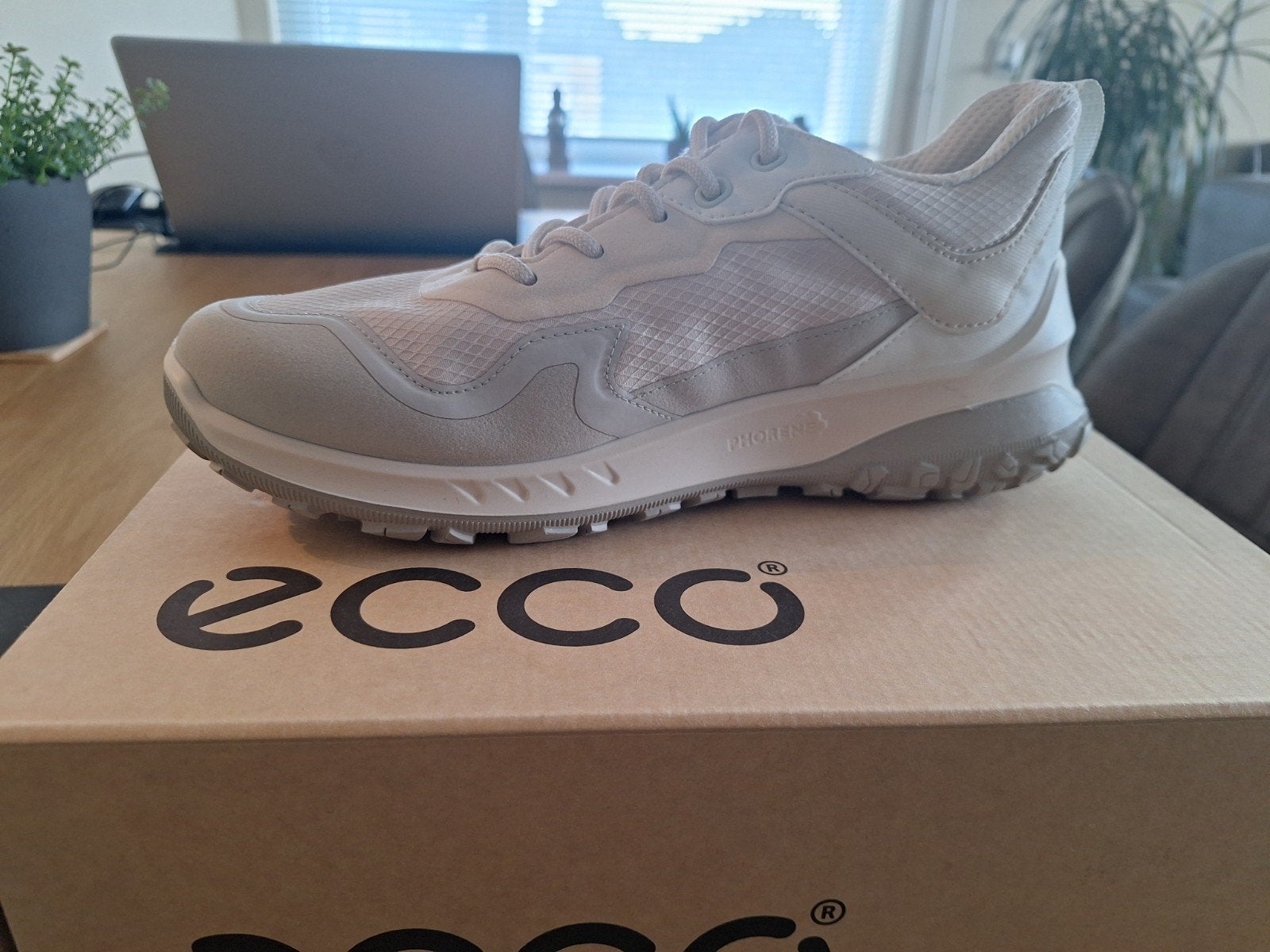nieuwe dames schoenen ecco mt 37, Ophalen of Verzenden, Nieuw