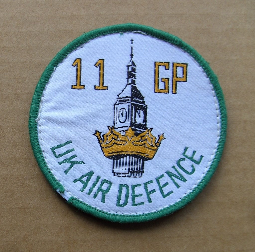 embleem Engelse luchtmacht / RAF, Ophalen of Verzenden, Luchtmacht, Engeland, Embleem of Badge