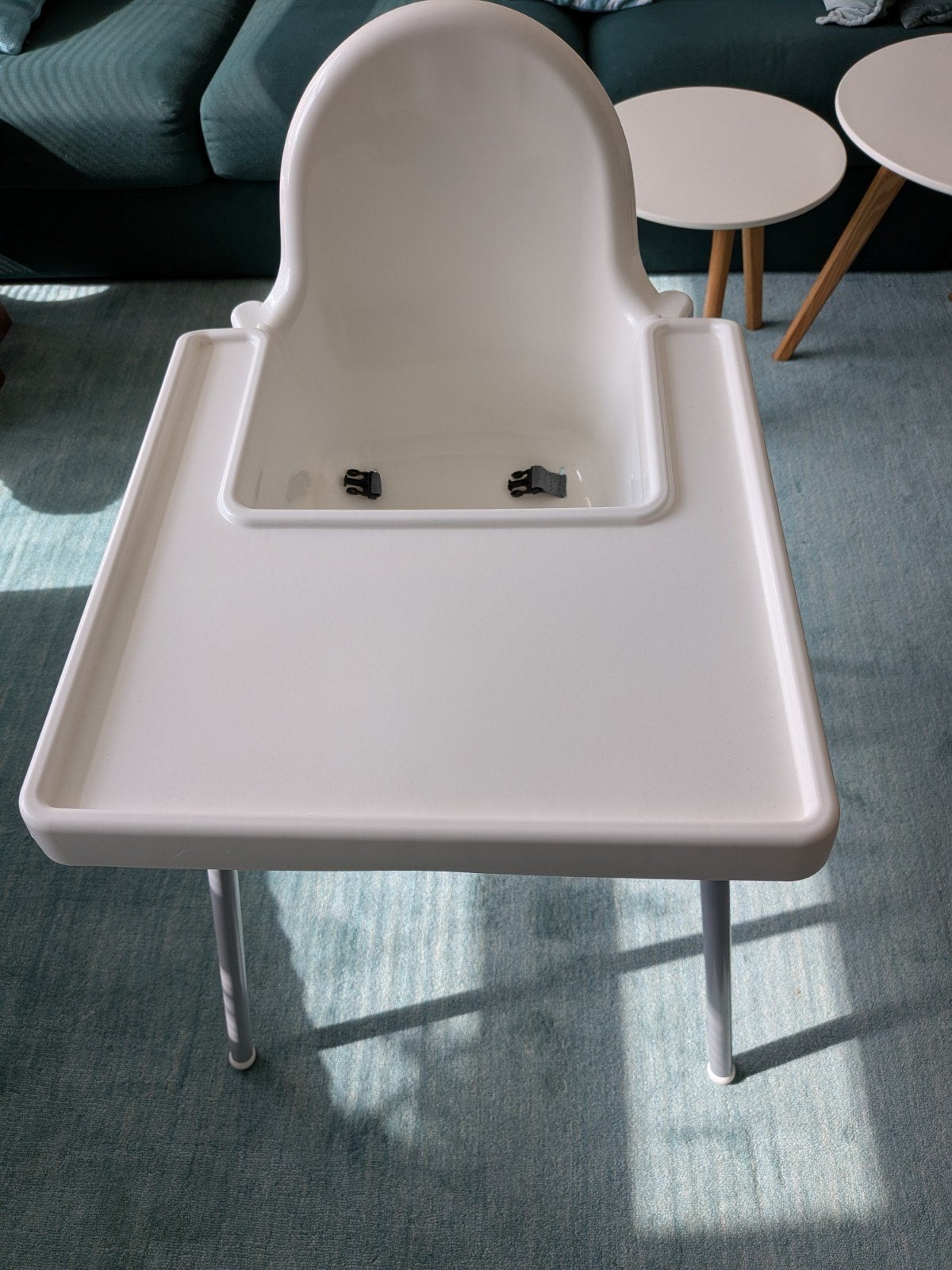 Kinderstoel merk Ikea Antilop voor 5 euro, Ophalen of Verzenden, Zo goed als nieuw, Overige typen