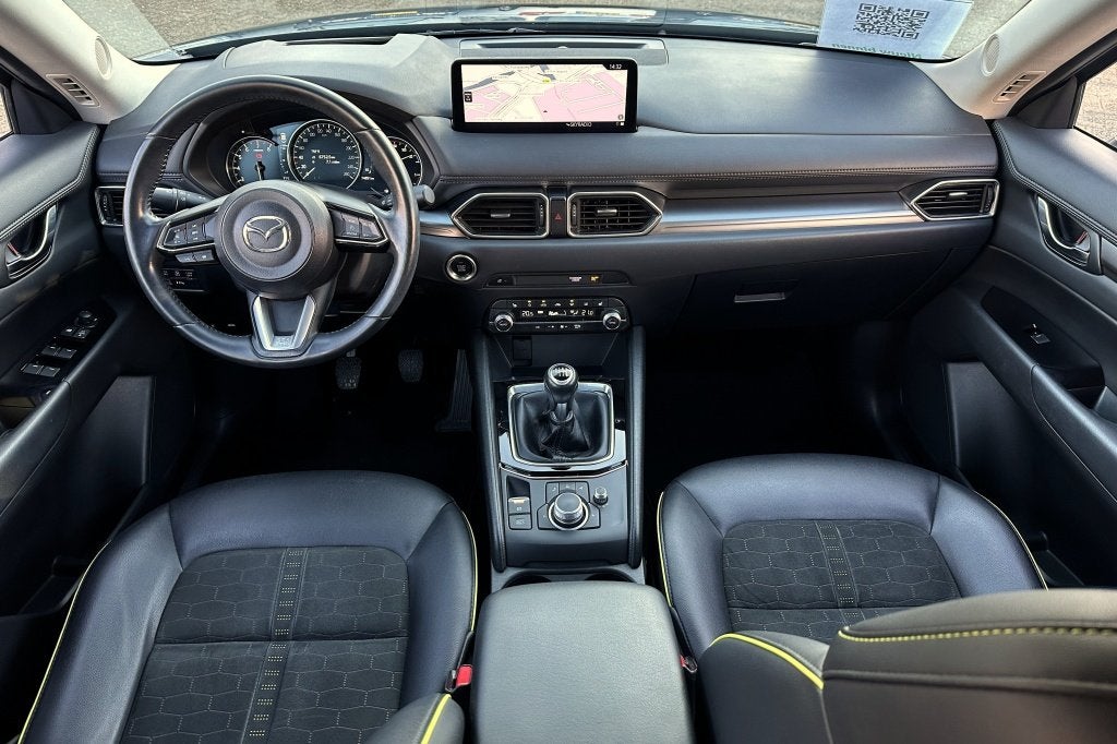 Mazda CX-5 Newground 2WD, Auto's, 1552 kg, 1998 cc, Gebruikt, Euro 6