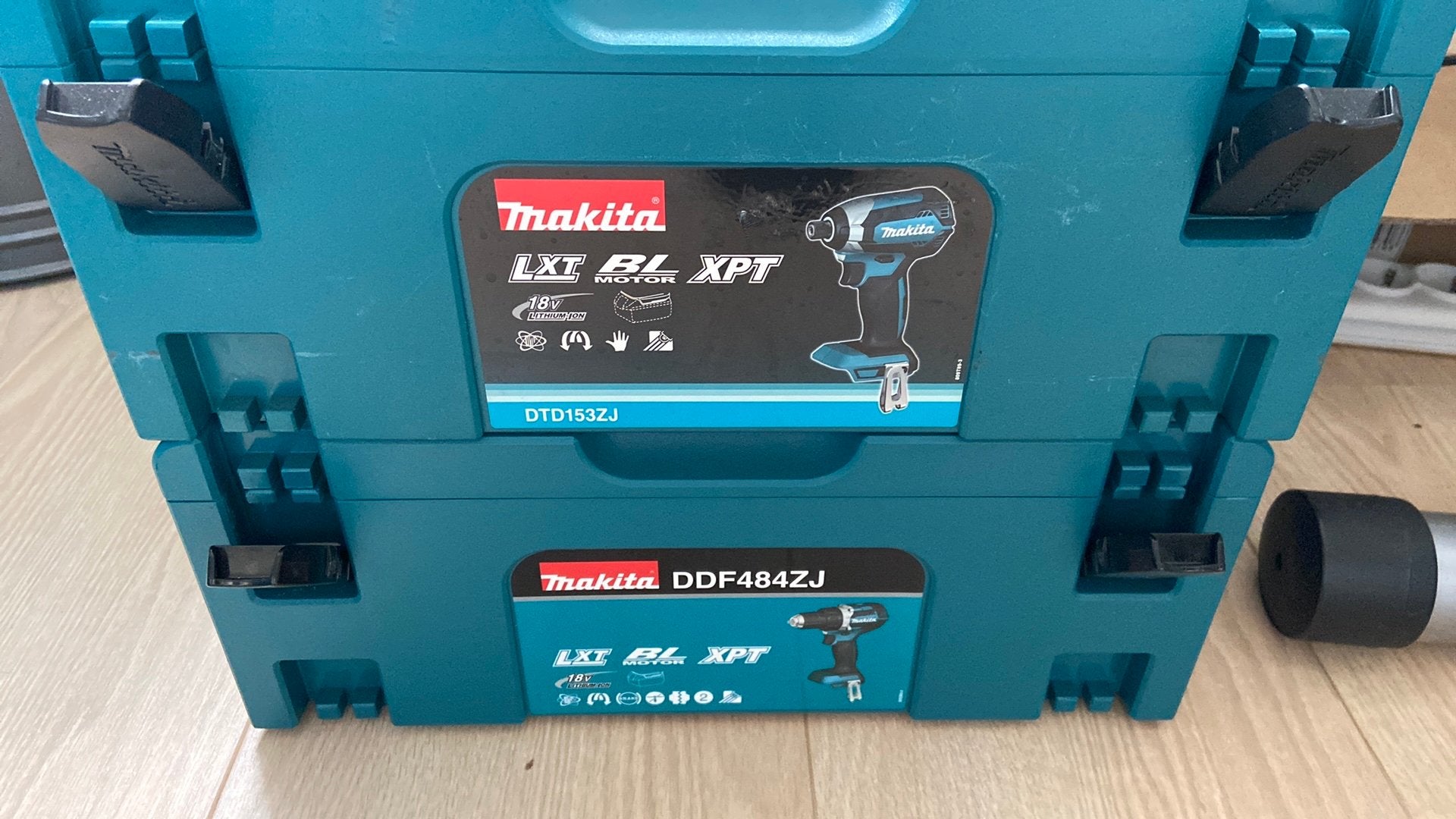 Makita Mbox 2, Ophalen of Verzenden, Zo goed als nieuw