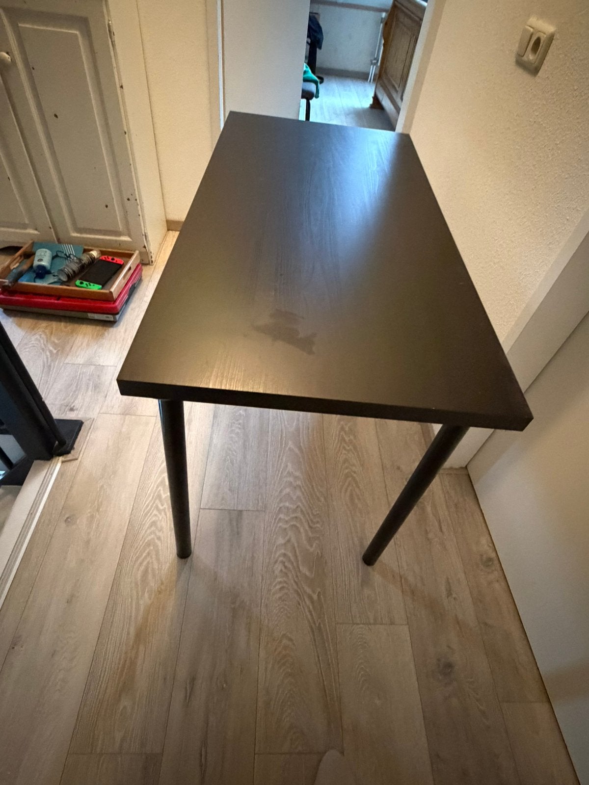 Leuke bureautafel, Gebruikt, 100 tot 150 cm, Rechthoekig, 50 tot 100 cm
