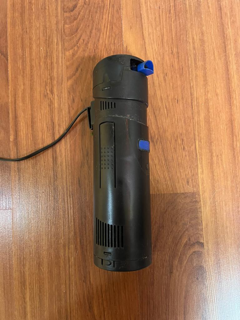 Intern aquariumfilter A-500 + UVC, Dieren en Toebehoren, Ophalen of Verzenden, Nieuw, Filter, Overige merken