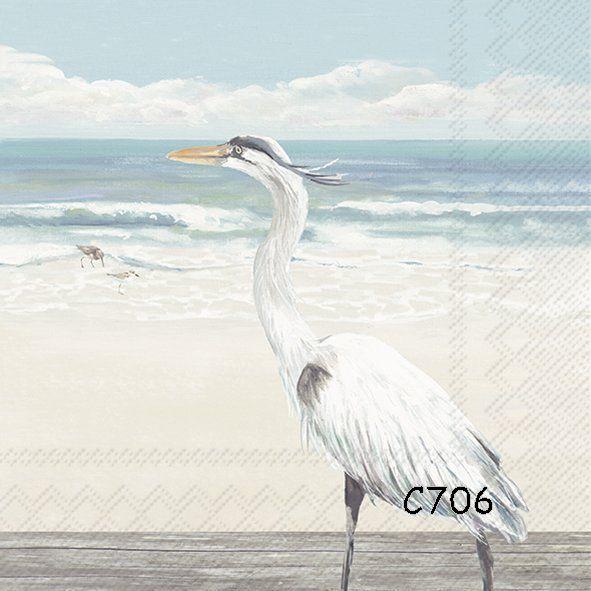 Servetten decoupage/bullet journal * NIEUW * C706, Verzenden, Nieuw