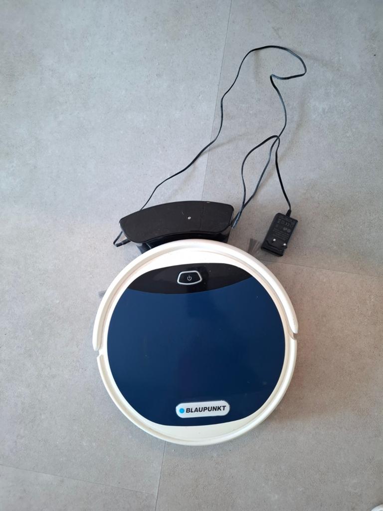 Blaupunkt Robotstofzuiger - Werkt goed, filter te vervangen, Ophalen, Overige merken, Gebruikt, Robotstofzuiger