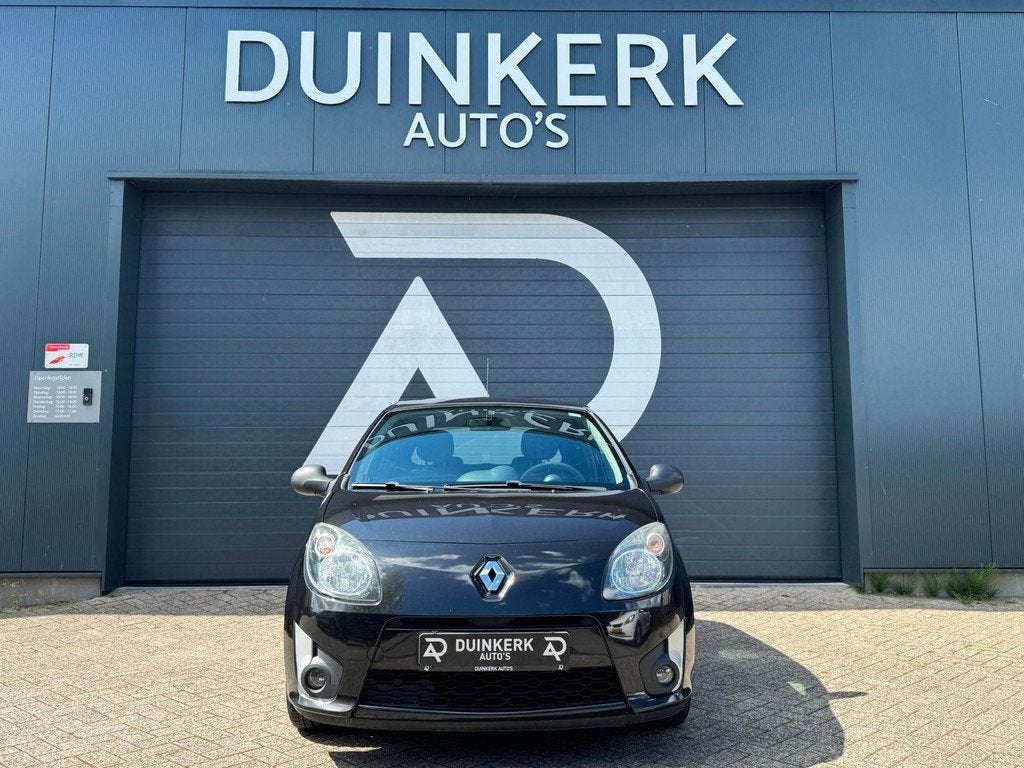 Renault Twingo 1.2 Dynamique | NAP, Auto's, Voorwielaandrijving, Gebruikt, 4 cilinders, 4 stoelen
