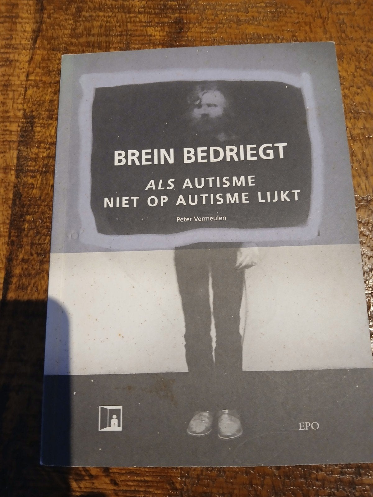 Brein Bedriegt: Als Autisme Niet Op Autisme Lijkt, Ophalen of Verzenden, Gelezen, Overige onderwerpen, Peter Vermeulen