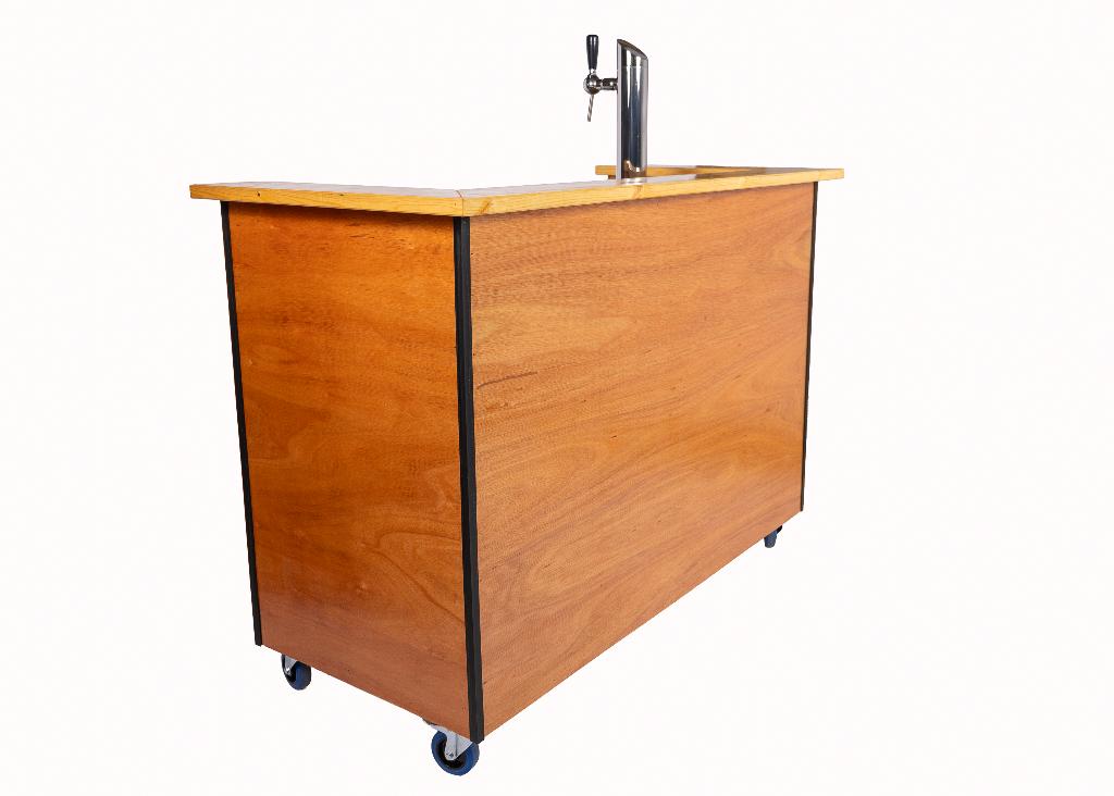 Te Huur Enkele Biertap met Spoelbak, Verzenden, Nieuw, Overige
