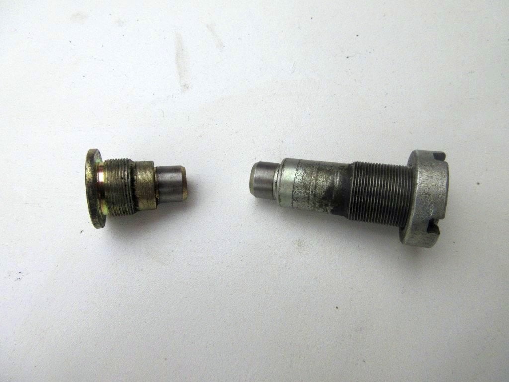 Honda VT700 achterbrug bouten VT 700 achterbrugbouten Shadow, Motoren, Ophalen of Verzenden, Gebruikt