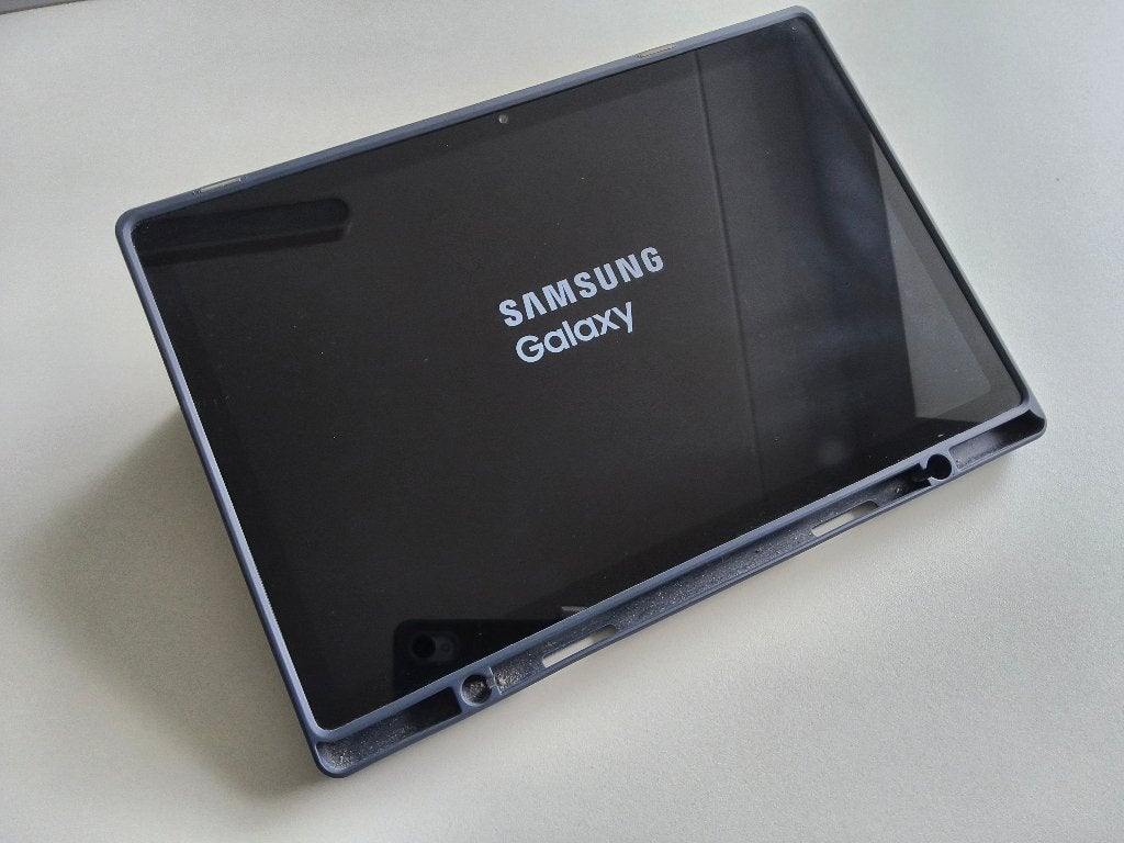 Samsung Galaxy Tab A8 Wifi (64GB)  SM-X200 met hoes, Computers en Software, Android Tablets, Gebruikt, Samsung, 64 GB, Ophalen