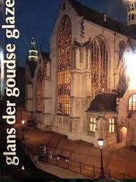 Glans der Goudse glazen, Boeken, Ophalen of Verzenden, 20e eeuw of later, Zo goed als nieuw