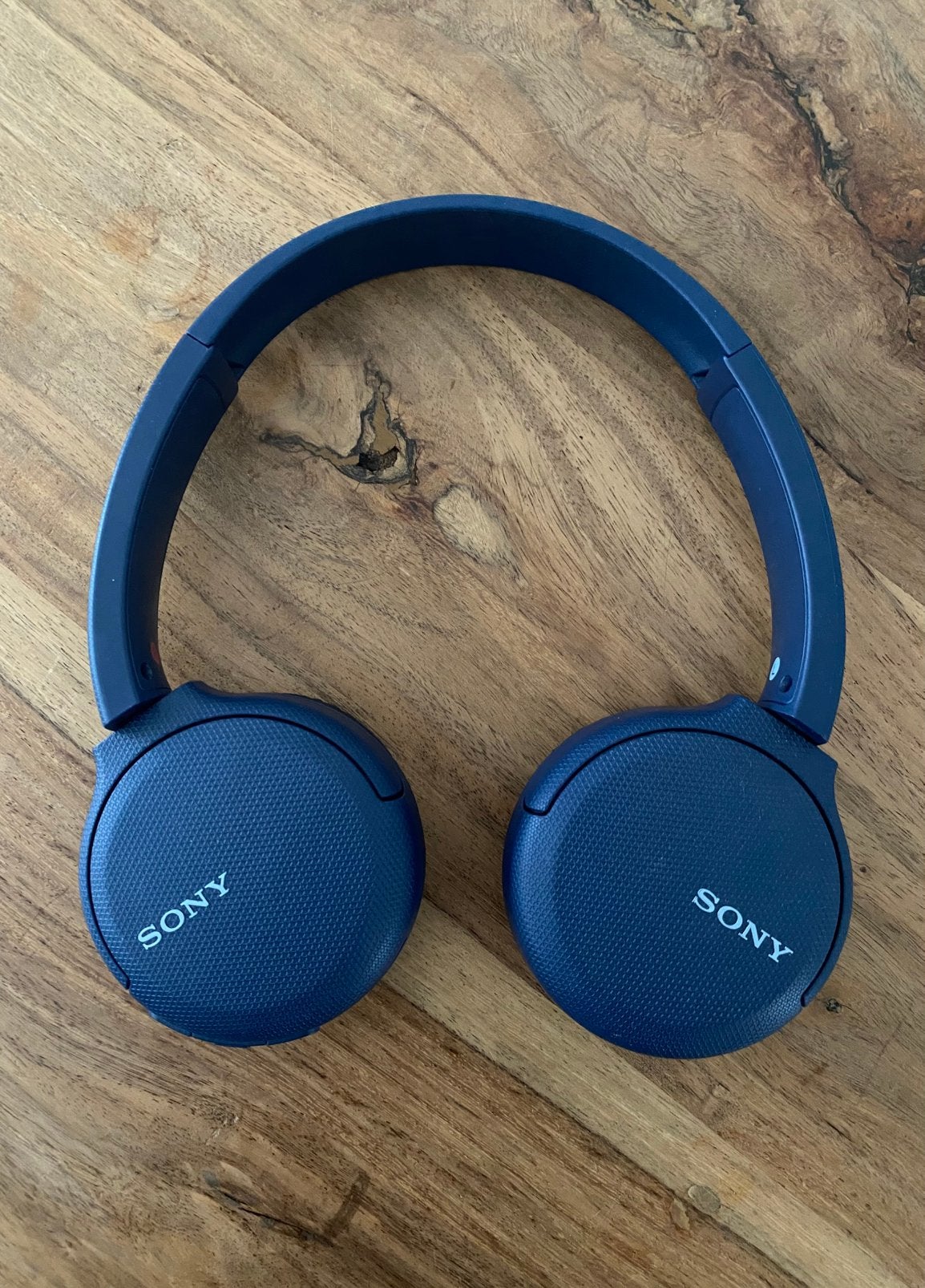 SONY CH510N Hoofdtelefoon, Audio, Tv en Foto, Koptelefoons, Ophalen, On-ear, Zo goed als nieuw, Sony