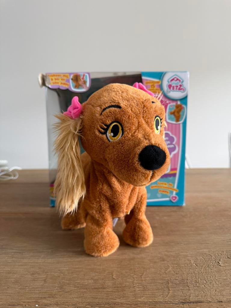 Puppy Lucy, Ophalen of Verzenden, Zo goed als nieuw, Hond