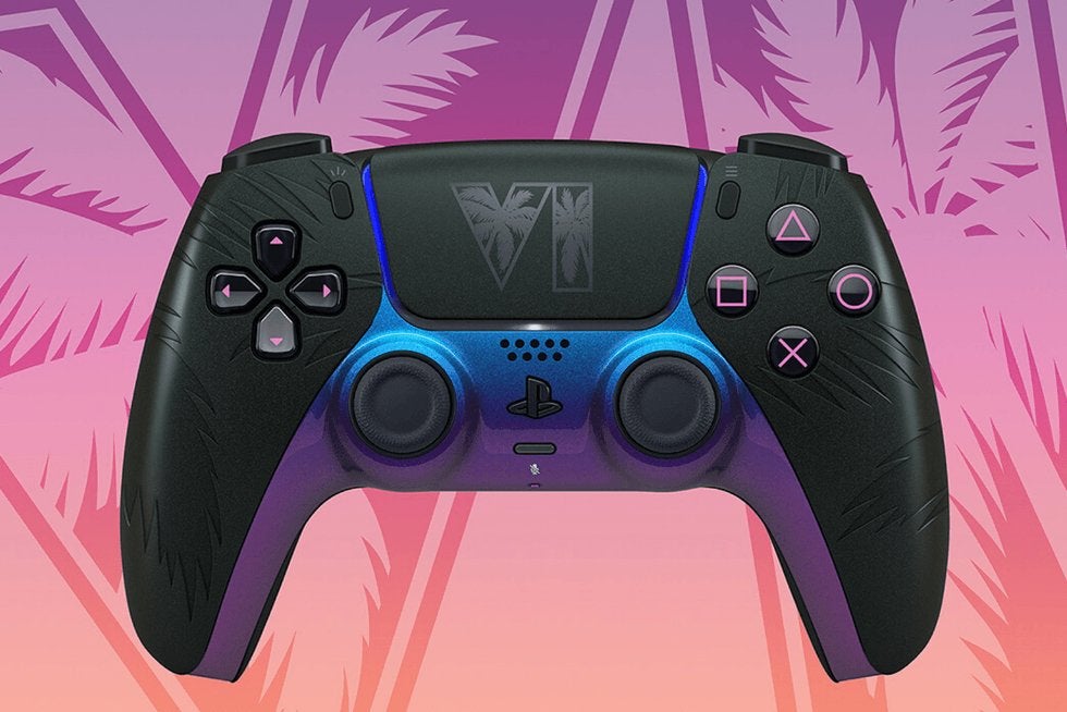 Pre-order GTA 6 ps5 Controller PlayStation Direct Exclusief, Ophalen of Verzenden, Nieuw