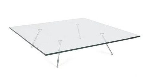Beek Collection Maupertuus salontafel – Henk Vos – Design, Ophalen, 100 tot 150 cm, 50 tot 100 cm, Rechthoekig