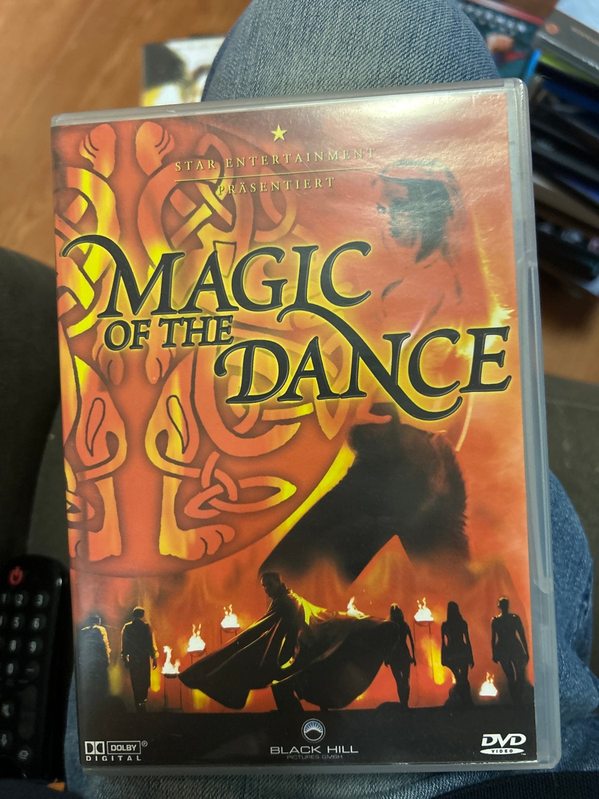 Magic of the Dance DVD - Live from Paris!, Alle leeftijden, Nederlands, Ophalen of Verzenden, Dansshow