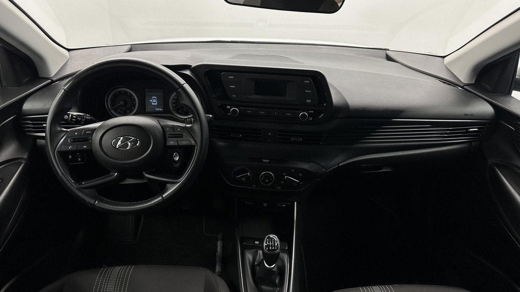 Hyundai Bayon 1.0 T-GDI Comfort DAB LED AIRCO CRUISE., Voorwielaandrijving, Gebruikt, 116 pk, Origineel Nederlands