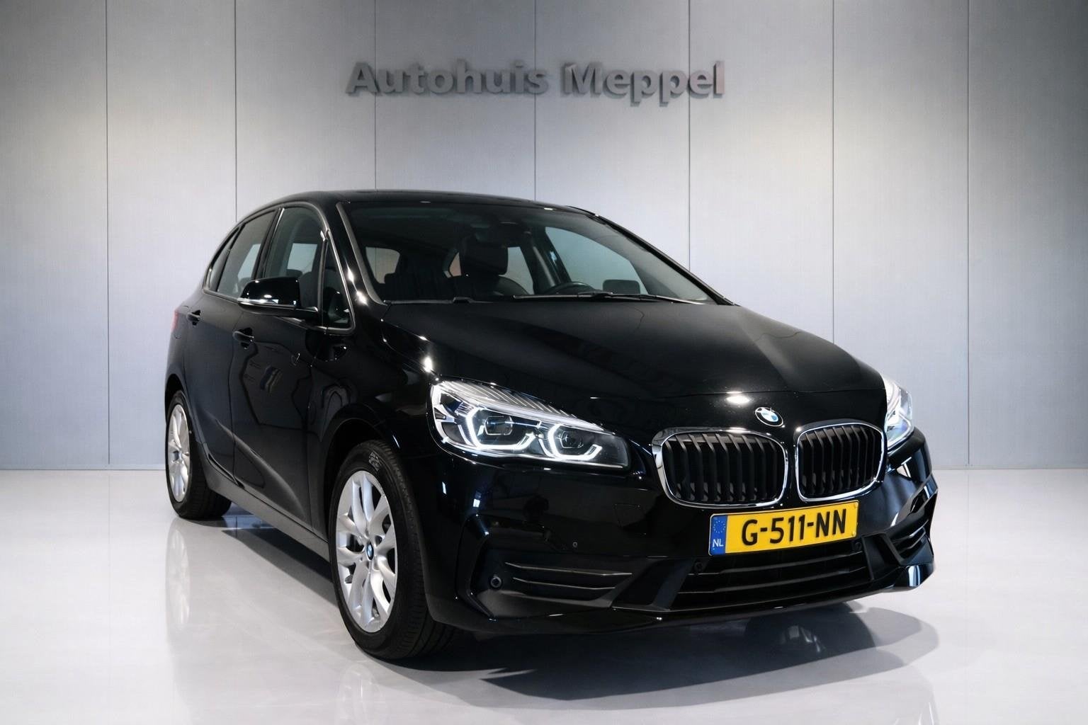 BMW 225XE IPERFORMANCE LED | Head-up Display | PDC | Leder i, Auto's, Automaat, 136 pk, Gebruikt, Euro 6