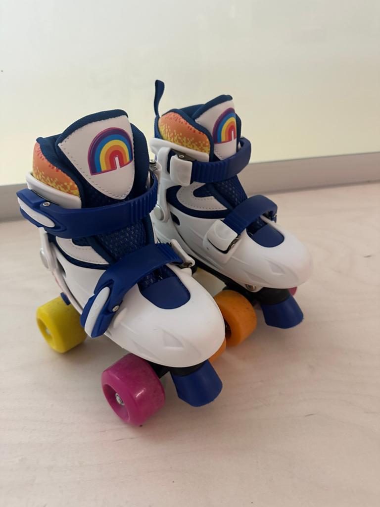 K3 Rolschaatsen, Kinderen en Baby's, Speelgoed | Buiten | Rolschaatsen, Ophalen of Verzenden, Verstelbaar, Nieuw