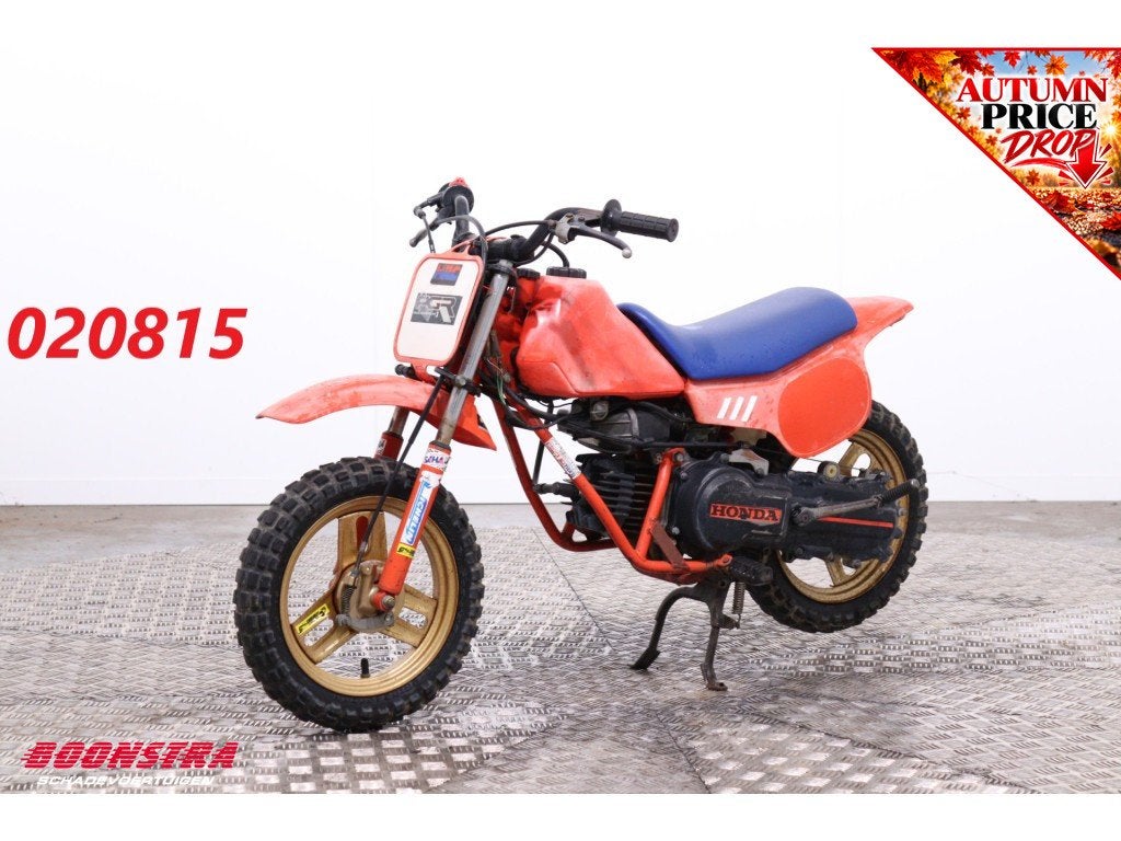 Honda QR50 (bj 1995), Overige merken, Dopplerlaan 4
9207HC  DRACHTEN, NL, Boonstra Schadevoertuigen, 49 cc