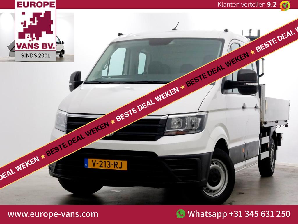 Volkswagen Crafter 35 2.0 TDI E6 L2H1 D.C. Van den Born Kipp, Voorwielaandrijving, Electronic Stability Program (ESP), Gebruikt