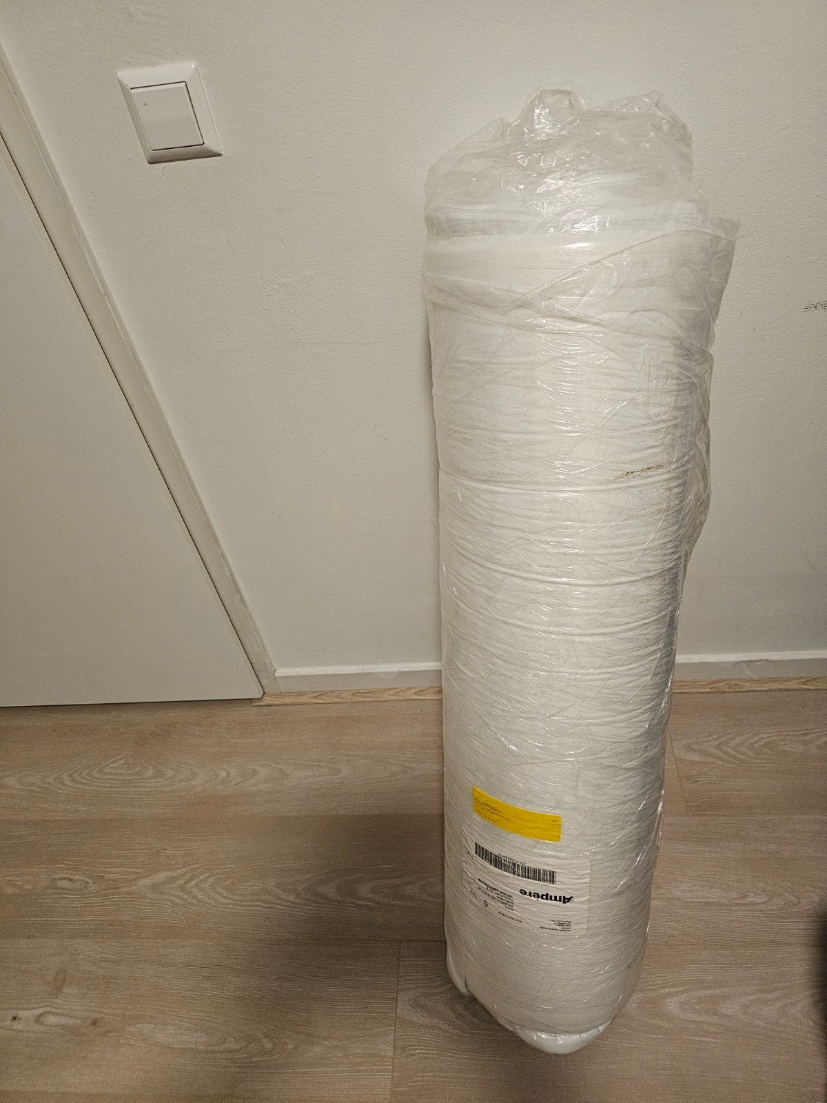 Matras 90x210 - Nieuw in verpakking, 90 cm, Eenpersoons, 210 cm, Nieuw