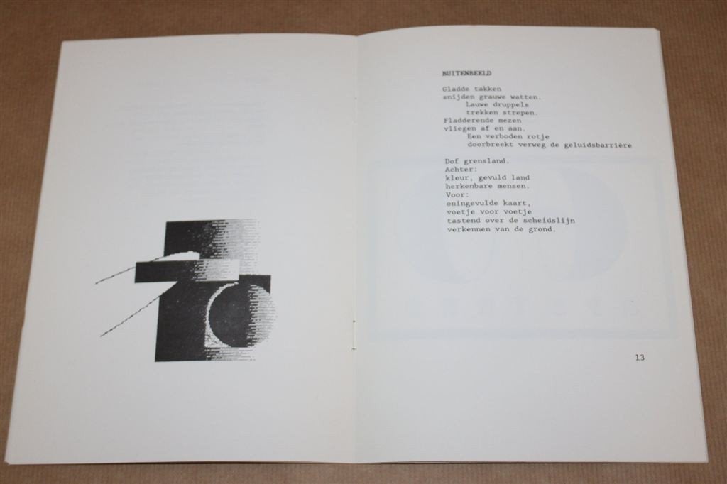 Afstand. Cees Bolle. 1990., Ophalen of Verzenden, Gelezen