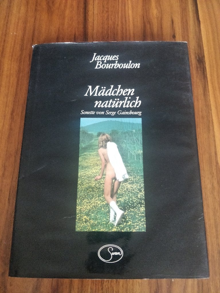 Jacques Bourboulon - Madchen Naturlich / Des corps Naturels, Ophalen of Verzenden, Gelezen, Overige onderwerpen