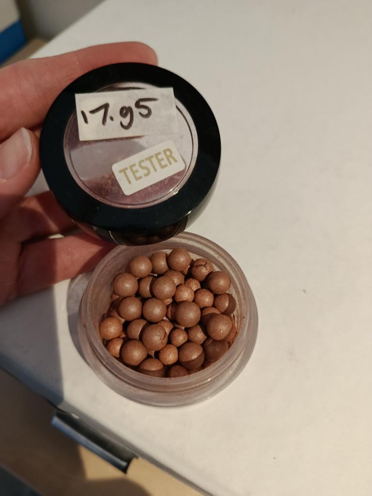 Parel poeder blush, Ophalen of Verzenden, Roze, Wangen