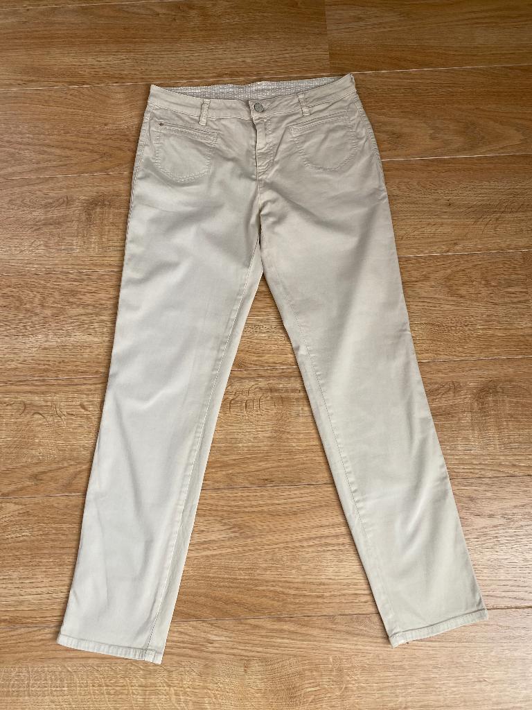 Rosner broek, beige, maat 36, Beige, Ophalen of Verzenden, Maat 36 (S), Rosner