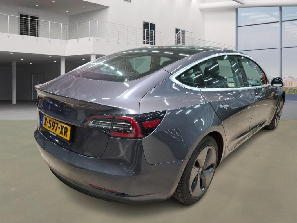 Tesla Model 3 Standard RWD Plus [ TREKHAAK+AUTOPILOT+60 kWh+, Auto's, Automaat, Adaptive Cruise Control, Achterwielaandrijving