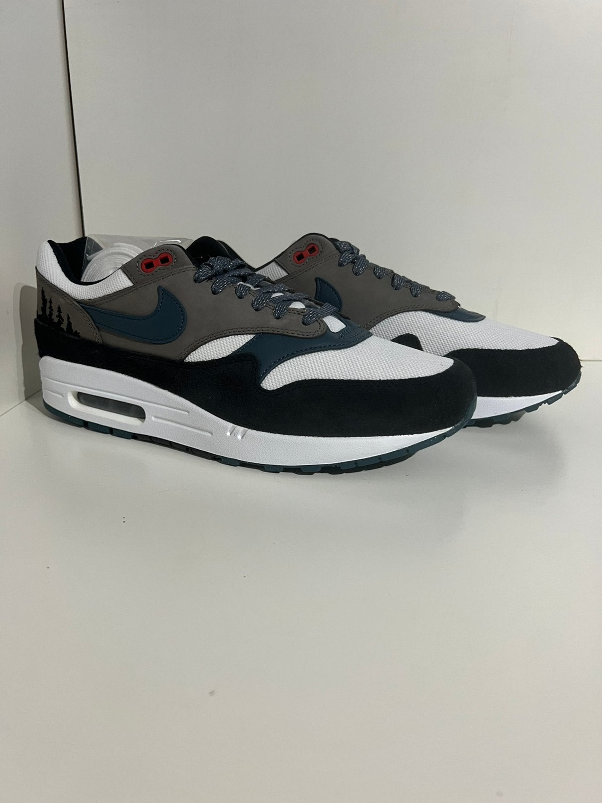 Nike Air Max 1 Escape Treeline, ., Wit, Nieuw, Ophalen of Verzenden