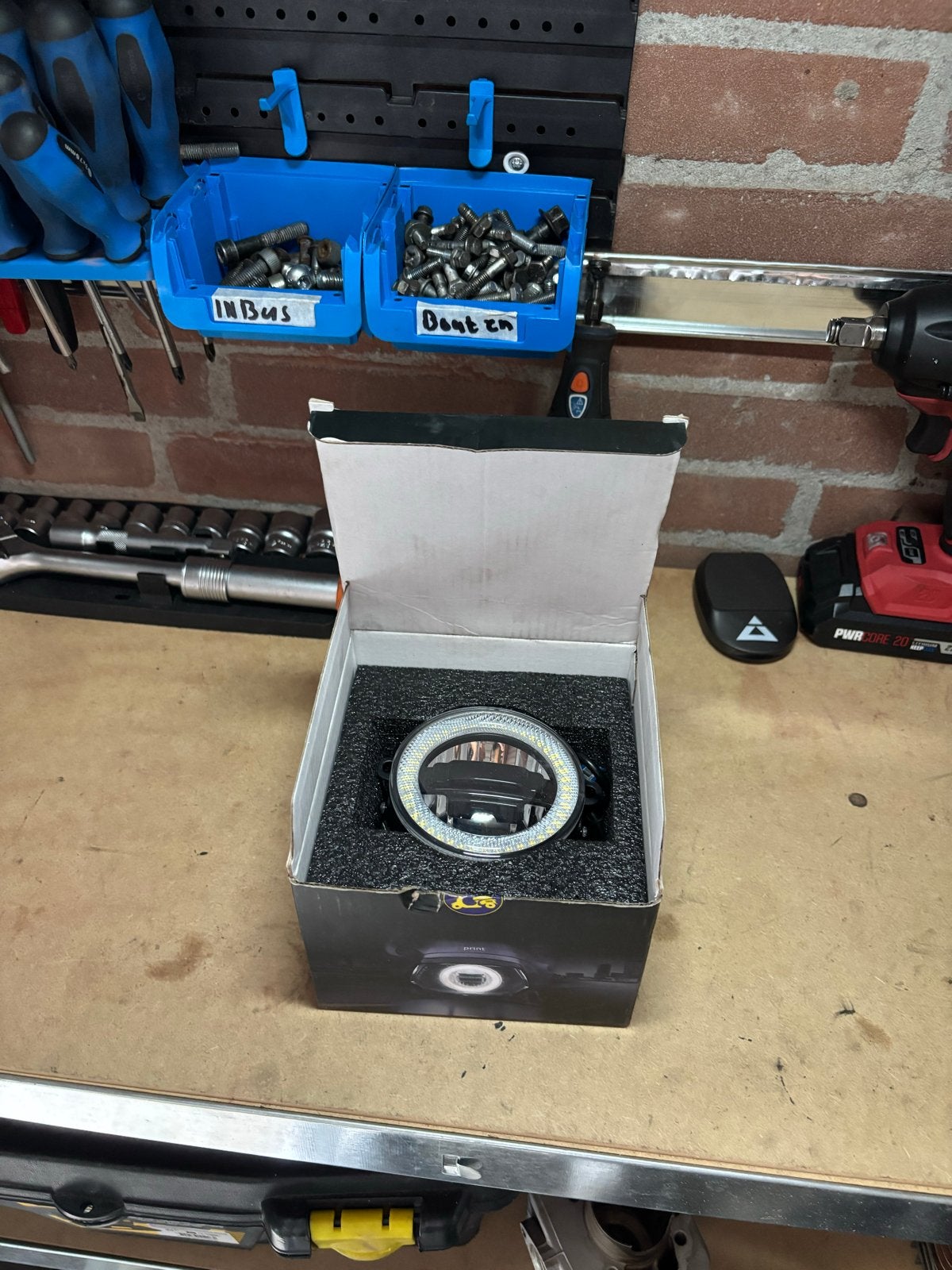 Nieuwe Angel Eye LED - Universeel, Ophalen, Nieuw, Universele onderdelen