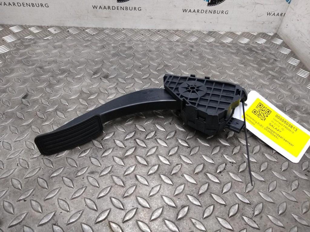 FORD GALAXY GASPEDAAL SENSOR 2019, Ophalen of Verzenden, Gebruikt, Stiba lid